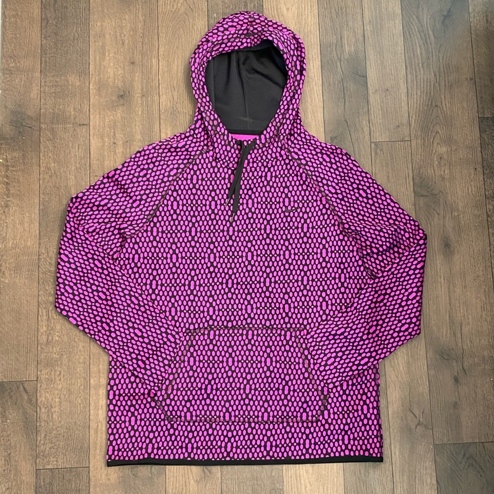 Womens Nike Medium Therma-Fit Pullover Hoodie